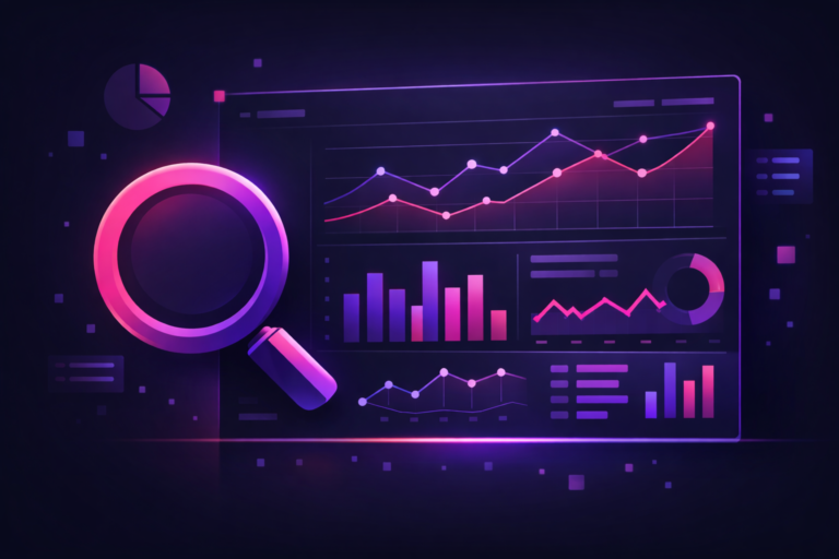 Візуалізація SEO